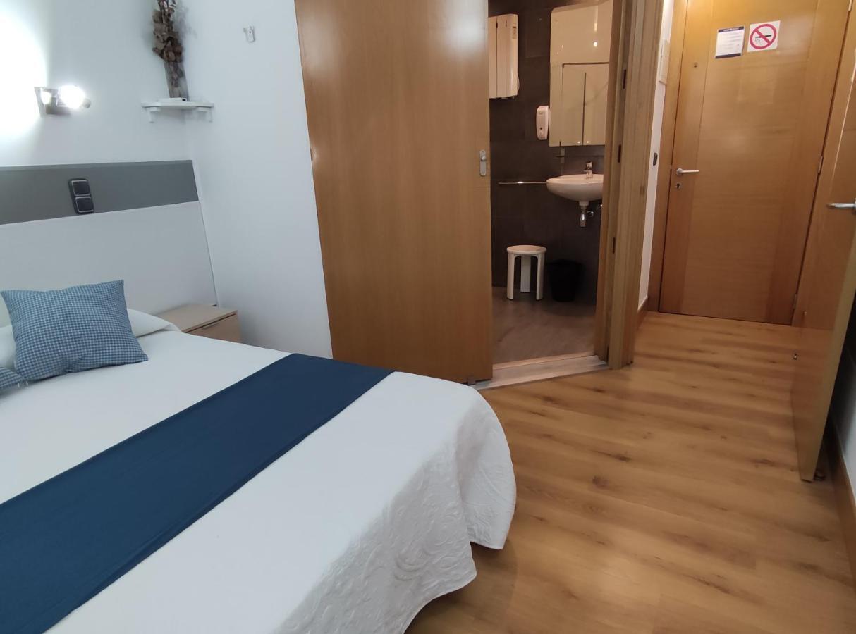 Alojadonosti City Center San Sebastián Zimmer foto